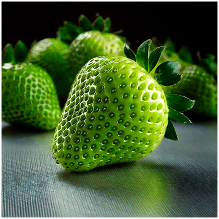 Strawberry Green flavour